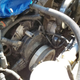 Front of engine and optispark